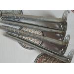 Galvanized Rock Wool Insulation Fixing Pins M8 x 90MM For Insulation Boards for sale