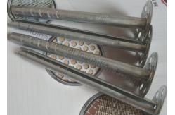 China Galvanized Rock Wool Insulation Fixing Pins M8 x 90MM For Insulation Boards supplier