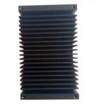 Punching Machines T4 T5 T6 T66 aluminium heatsink extrusions ROHS / SGS for sale