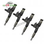 Fuel Injector 095000-6520 095000-6521 for N04C Engine
