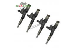 China Fuel Injector 095000-6520 095000-6521 for N04C Engine supplier