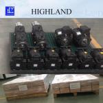 Grass Mower Clockwise Rotary Agricultural Hydraulic Pumps Complete Control Mode