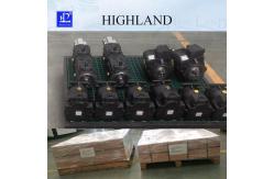 China Grass Mower Clockwise Rotary Agricultural Hydraulic Pumps Complete Control Mode supplier