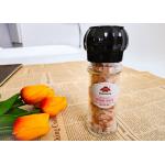 Refillable Himalayan Salt Grinder Resuable Manual Glass Beads For Grinding for sale