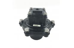 China IP65 Degree of Protection Pulse Jet Valves VEM214 1''  right angle pulse valve supplier