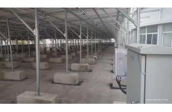 China Commercial 5000l Solar Panel Water Heating System Combined With Heat Pump Hybrid supplier