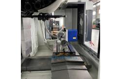 China Large Vertical Machining Center Machine Vmc640 4 Axis 16 ATC Taiwan Spindle BT40 supplier