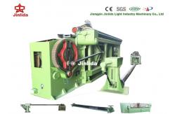 China Heavy Duty Automatic Stop System 80x100mm Chain Link Fence Machine supplier
