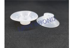 China Environmentally Friendly Non Toxic Rubber Suction Bowl For Tobacco Packer supplier