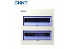 China 63A 380V Lighting Distribution Box OEM Electrical Power Panel supplier
