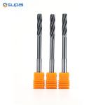 Solid Carbide Reamers 20-60mm Cutting Length 75-200mm Overall Length 35/38/40/45 Helix Angle for sale
