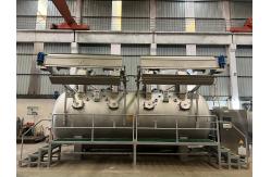 China Customizable Soft Flow Dyeing Machine Sustainable SEDOMAT 6007 supplier