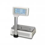 ASGMP Counting Retail Column Rechargeable Weigh Beam Scale