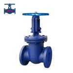 Cast Iron Ductile Iron Gate Valve Bolted Bonnet Outside Screw And Yoke Wedge Gate Valve for sale