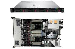 China Embedded Intel Xeon HPE Proliant Server DL360 GEN10 4SFF 16GB supplier