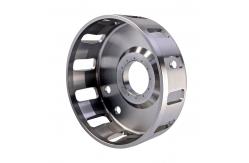 China High Precision Metal CNC Turning And Milling Parts Aluminum Mechanical Spare Parts supplier