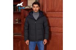 China Waterproof Warmest Mens Winter Work Jackets In The World supplier