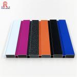 Anodizing Aluminum Tubing Thin Wall , Heatresistant 12mm Aluminium Pipe for sale