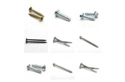 China Cutting Thread Concrete Self Drilling Screws Custom Gauges supplier