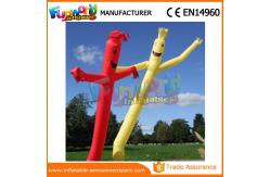 China Hot Mini Inflatable Desktop Sky Air Dancer Inflatable Dancing Man With Blower supplier