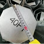40FT 11.9M Electric Steel Pole 500KGF Q355 Galvanised Steel Pole for sale
