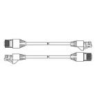 ATM Spare Parts  009-0023177 CABLE ASSEMBLY RJ11-RJ11 (3000MM) for sale