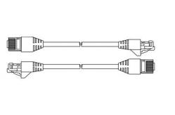 China ATM Spare Parts  009-0023177 CABLE ASSEMBLY RJ11-RJ11 (3000MM) supplier