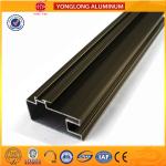Smooth Matte Extruded Aluminum Electronics Enclosure Acid / Alkali Resisitant Salt Tolerant for sale