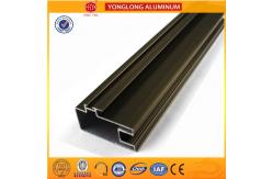 China Smooth Matte Extruded Aluminum Electronics Enclosure Acid / Alkali Resisitant Salt Tolerant supplier