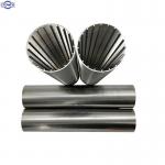 Johnsons clean fresh 25um to 2mm slot 304 316 stainless steel water well wedge wire screen for sale
