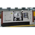 High efficiency and low consumption Double Sided CNC Boring Lathe for sale