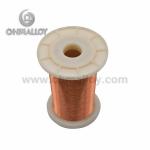 Enamel Insulated Heating Wire 0.03 Mm 130 Degree JIS C3202 For Magnetic Valves for sale