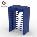 OEM Full Height Turnstiles Enhancing Security Management with RS485 Communication Interface