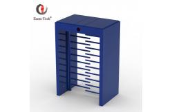 China Maximize Security with Full Height Turnstiles Advanced Access Control and Monitoring supplier
