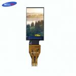 Automotive Electronics Wearable LCD Display 4W SPI Interface for sale
