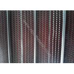 600mm Width Galvanised Rib Lath For Plaster Walls / Suspended Ceilings for sale