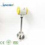 Long Service Life Gas Vortex Flow Meter With Stable Performance CE Approval for sale