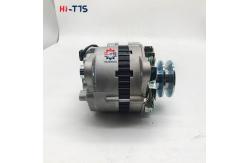 China 12V 130A 20968035 Volvo TAD1240VE Diesel Alternator Excavator Replacement Parts supplier