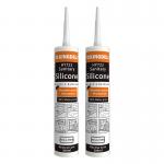 Waterproof Mildew Proof Weather Resistance Sanitary Silicone Sealant for sale