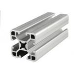 Customized Industrial Aluminium Profile For Production Line , T Slot Aluminum Profile for sale