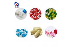 China Semi Automatic Capsule Filling Machine With Capsule Sowing Protection Device supplier