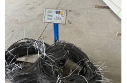 China Entanglement Capture Invisible Border Defense Tank Barrier Wire Mesh supplier