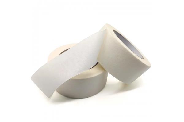 Rubber Adhesion Non Residue Masking Tape 0.125mm for Painting