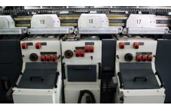 China Superbinder-7000M Fully Automatic Glue Book Binding System Production Line supplier