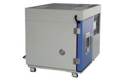 China 2k Cooling Rate Benchtop Humidity Chamber Easy Installation With PLC Controller supplier