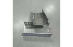 China Fire Resistance Stainless Chromium Cable Tray Trough For Challenging Environments supplier