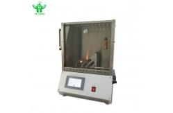 China 305mm Surface Flammability Tester supplier
