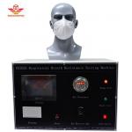 EN149 2000 Respirator Breathing Resistance Tester Air Flow 95L/ min for sale