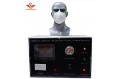 China EN149 2000 Respirator Breathing Resistance Tester Air Flow 95L/ min supplier