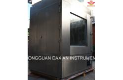 China IEC-529 Auto Parts Dust Test Chamber Environmental Tester supplier
